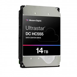 Western Digital Ultrastar DC HC555 sisäinen kiintolevy 14 TB 7200 RPM 512 MB 3.5" Serial ATA III