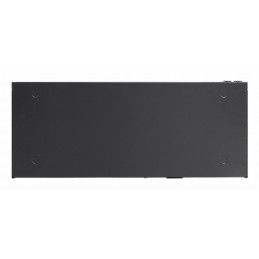 TP-Link Omada ES220GMP verkkokytkin Hallittu L2 Gigabit Ethernet (10 100 1000) Power over Ethernet -tuki Musta
