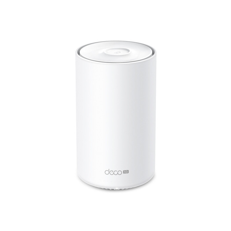TP-Link Deco X10-5G Kaksitaajuus (2,4 GHz 5 GHz) Wi-Fi 6 (802.11ax) Valkoinen 3 Sisäinen