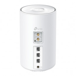 TP-Link Deco X10-5G Kaksitaajuus (2,4 GHz 5 GHz) Wi-Fi 6 (802.11ax) Valkoinen 3 Sisäinen