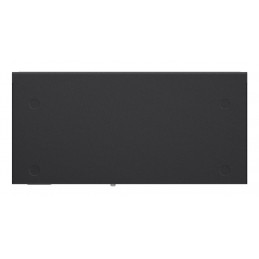 TP-Link Omada ES224G verkkokytkin Hallittu L2 Gigabit Ethernet (10 100 1000) Musta