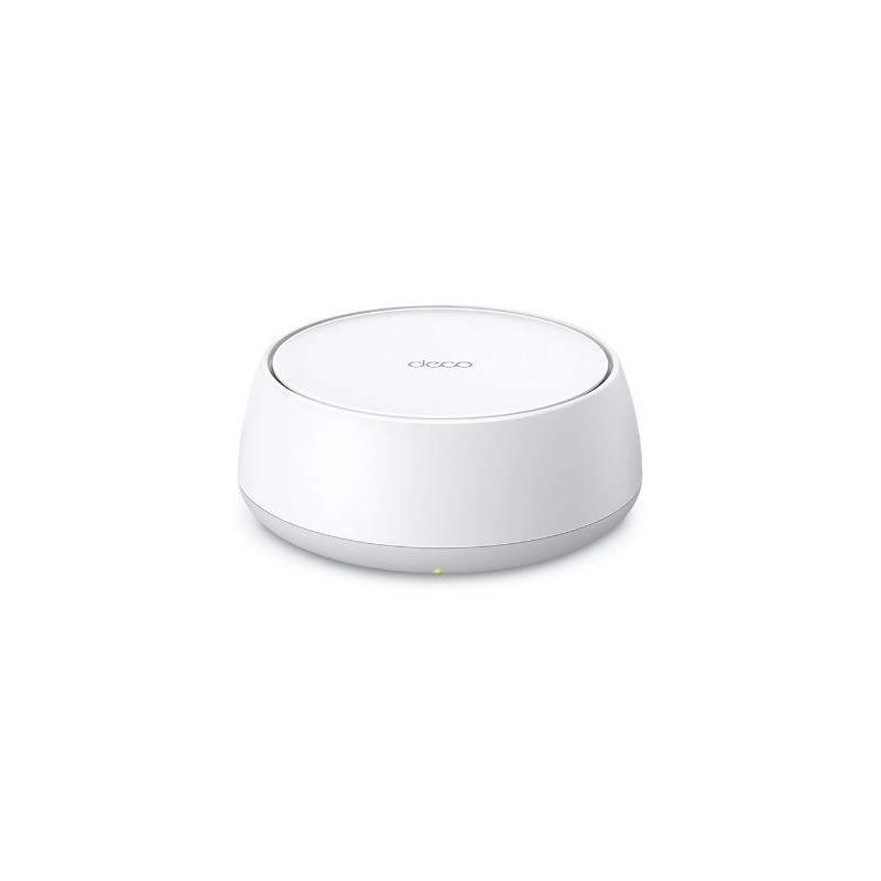 TP-Link DECO BE22(1-PACK) Wi-Fi-verkkojärjestelmä Kaksitaajuus (2,4 GHz 5 GHz) Wi-Fi 7 (802.11be) Valkoinen 2 Sisäinen