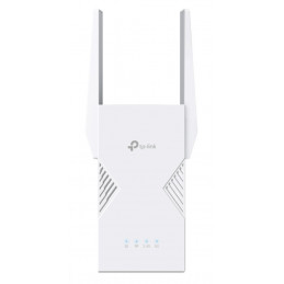 TP-Link BE3600 Verkkolähetin ja -vastaanotin Valkoinen 2500 Mbit s