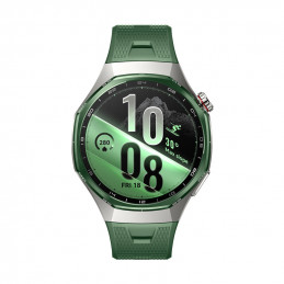 Huawei WATCH GT 7 PRO 3,73 cm (1.47") AMOLED 46 mm Digitaalinen 466 x 466 pikseliä Kosketusnäyttö Ruostumaton teräs, Vihreä