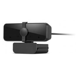 Lenovo Essential FHD Gen2 verkkokamera 1920 x 1080 pikseliä USB 2.0 Musta