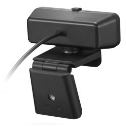 Lenovo Essential FHD Gen2 verkkokamera 1920 x 1080 pikseliä USB 2.0 Musta