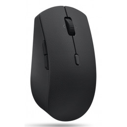Lenovo 4X31R64357 näppäimistö Sisältää hiiren Office RF Wireless + Bluetooth QWERTY Pohjoismainen Harmaa
