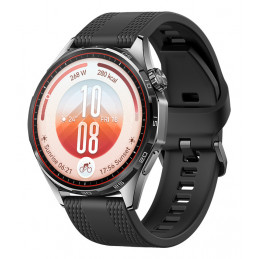 Huawei WATCH GT 7 46mm 3,73 cm (1.47") AMOLED Digitaalinen 466 x 466 pikseliä Kosketusnäyttö Musta Wi-Fi GPS (satelliitti)