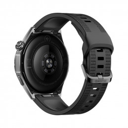 Huawei WATCH GT 7 46mm 3,73 cm (1.47") AMOLED Digitaalinen 466 x 466 pikseliä Kosketusnäyttö Musta Wi-Fi GPS (satelliitti)