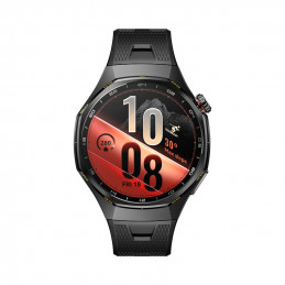 Huawei WATCH GT 7 PRO 3,73 cm (1.47") AMOLED 46 mm Digitaalinen 466 x 466 pikseliä Kosketusnäyttö Musta Wi-Fi GPS (satelliitti)