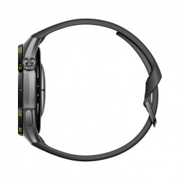 Huawei WATCH GT 7 PRO 3,73 cm (1.47") AMOLED 46 mm Digitaalinen 466 x 466 pikseliä Kosketusnäyttö Musta Wi-Fi GPS (satelliitti)