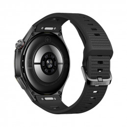 Huawei WATCH GT 7 PRO 3,73 cm (1.47") AMOLED 46 mm Digitaalinen 466 x 466 pikseliä Kosketusnäyttö Musta Wi-Fi GPS (satelliitti)