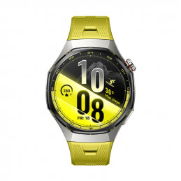 Huawei WATCH GT 7 PRO 3,73 cm (1.47") AMOLED 46 mm Digitaalinen 466 x 466 pikseliä Kosketusnäyttö Ruostumaton teräs, Musta
