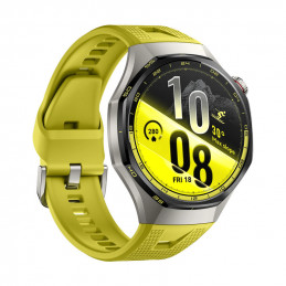 Huawei WATCH GT 7 PRO 3,73 cm (1.47") AMOLED 46 mm Digitaalinen 466 x 466 pikseliä Kosketusnäyttö Ruostumaton teräs, Musta