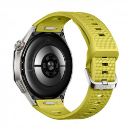 Huawei WATCH GT 7 PRO 3,73 cm (1.47") AMOLED 46 mm Digitaalinen 466 x 466 pikseliä Kosketusnäyttö Ruostumaton teräs, Musta