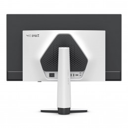 BenQ EX321UZ tietokoneen litteä näyttö 80 cm (31.5") 3840 x 2160 pikseliä 4K Ultra HD OLED Valkoinen