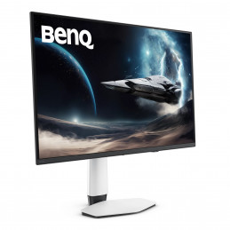 BenQ EX321UZ tietokoneen litteä näyttö 80 cm (31.5") 3840 x 2160 pikseliä 4K Ultra HD OLED Valkoinen