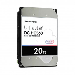 Western Digital Ultrastar DC HC560 sisäinen kiintolevy 20 TB 7200 RPM 3.5" SAS