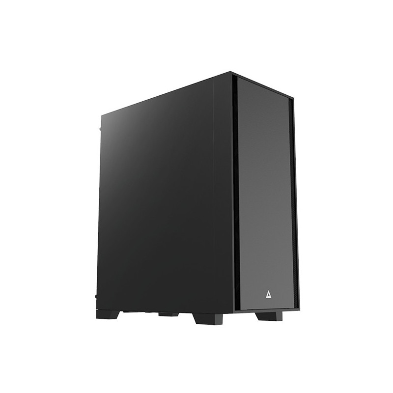 Montech Air 1000 SILENT Midi Tower Musta