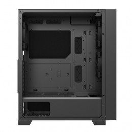 Montech Air 1000 SILENT Midi Tower Musta