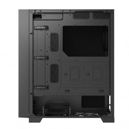 Montech Air 1000 SILENT Midi Tower Musta