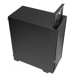 Montech Air 1000 SILENT Midi Tower Musta
