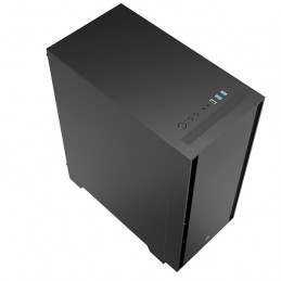 Montech Air 1000 SILENT Midi Tower Musta