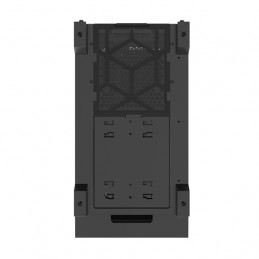 Montech Air 1000 SILENT Midi Tower Musta