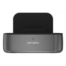 4smarts 541805 mobiililaitteen laturi Universaali Musta AC Sisätila