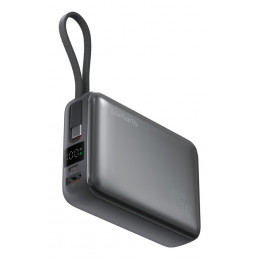 4smarts 541409 akku- ja paristolaturi Litium polymeeri (LiPo) 20000 mAh Harmaa