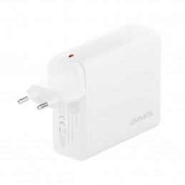 4smarts 545200 mobiililaitteen laturi Kannettava tietokone, Kannettava pelikonsoli, Älypuhelin, Älykello, Tabletti, Universaali