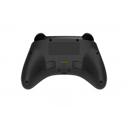 Deltaco Gaming GAM-198 peliohjain Musta Bluetooth USB Pad-ohjain Nintendo Switch, Nintendo Switch 2, Nintendo Switch OLED,