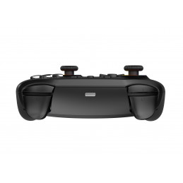 Deltaco Gaming GAM-198 peliohjain Musta Bluetooth USB Pad-ohjain Nintendo Switch, Nintendo Switch 2, Nintendo Switch OLED,