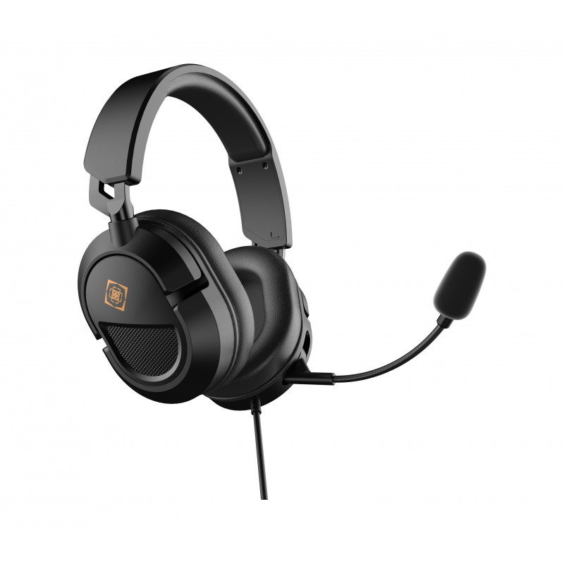 Deltaco Gaming DH120 Stereo PC Gaming Headset