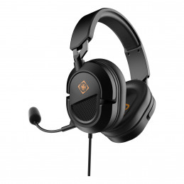 Deltaco Gaming DH120 Stereo PC Gaming Headset