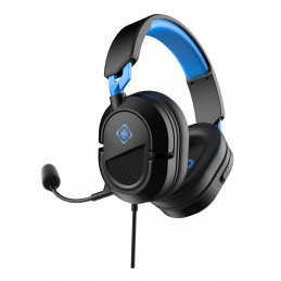 Deltaco Gaming DH130 Stereo PS5 PS4 Gaming Headset