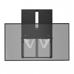 Deltaco ARM-0801 TV-kiinnike 2,29 m (90") Musta