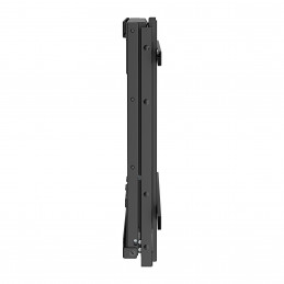 Deltaco ARM-0801 TV-kiinnike 2,29 m (90") Musta