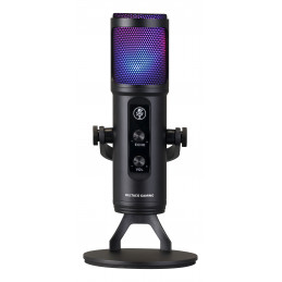 Deltaco Gaming RGB-suoratoistomikrofoni