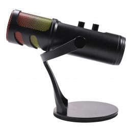Deltaco Gaming RGB-suoratoistomikrofoni