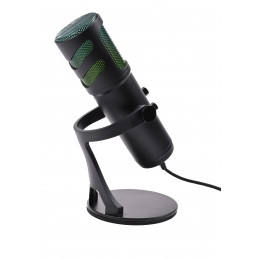 Deltaco Gaming RGB-suoratoistomikrofoni