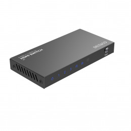 Deltaco HDMI-7053 videokytkin