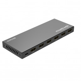 Deltaco HDMI-7055 videokytkin
