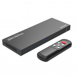 Deltaco HDMI-7055 videokytkin