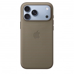 Apple iPhone 18 Pro Maxin TechWoven-kuori MagSafella - kaarnanvärinen