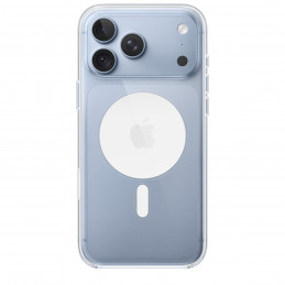 Apple iPhone 18 Pro Maxin kirkas kuori MagSafella