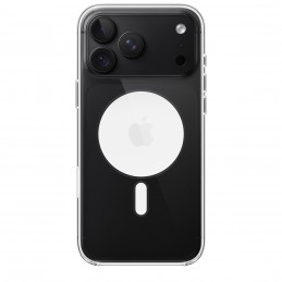 Apple iPhone 18 Pro Maxin kirkas kuori MagSafella