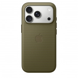 Apple iPhone 18 Pron TechWoven-kuori MagSafella - oliivinvihreä