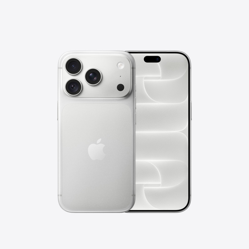 Apple iPhone 18 Pro 16 cm (6.3") Kaksois-SIM iOS 27 5G USB Type-C 2 TB 4056 mAh Hopea