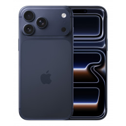 Apple iPhone 17 Pro Max 17,5 cm (6.9") Kaksois-SIM iOS 26 5G USB Type-C 1 TB Sininen